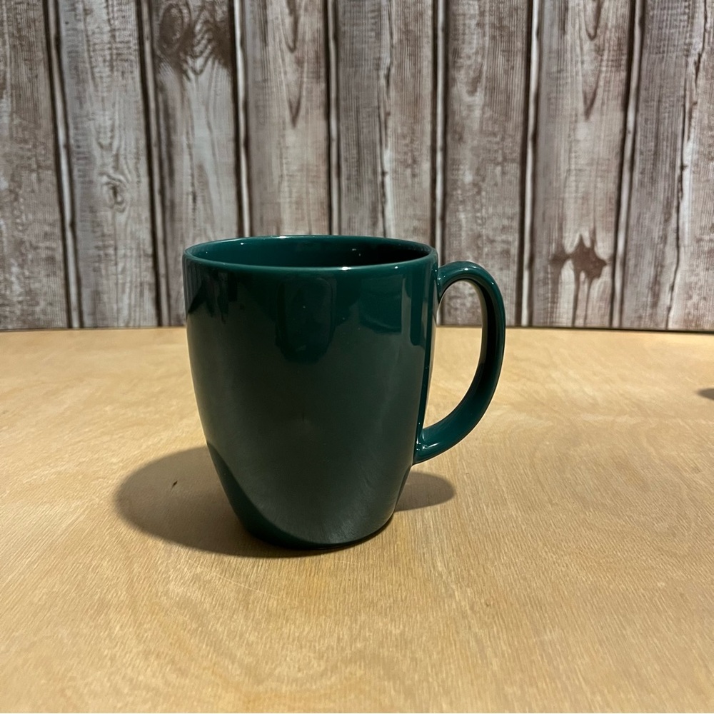 Corelle Deep Green Mug for Home Dining